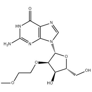 2'-O-(2-Methoxyethyl)guanosine