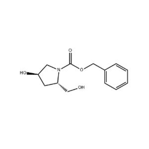 Z-TRANS-4-HYDROXY-L-PROLINOL