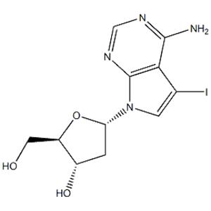 7-Deaza-7-Iodo-2′-Deoxyadenosine