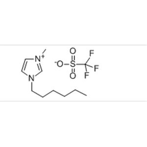 1-HEXYL-3-METHYLIMIDAZOLIUM TRIFLUOROMETHANESULFONATE