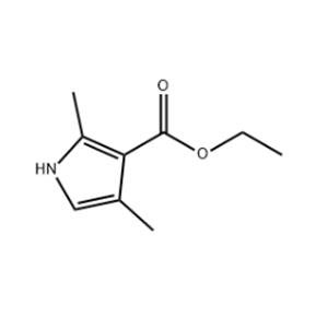 Ethyl 2,4-dimethyl-1H-pyrrole-3-carboxylate