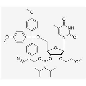 2'-MOE-U CE Phosphoramidite