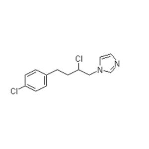 1-(2-Chloro-4-(4-chlorophenyl)butyl)-1H-imidazole