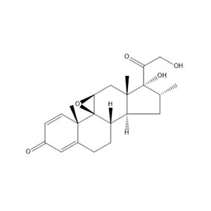 Dexamethasone 9,11-epoxide