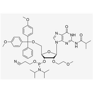 2'-MOE-iBu-G CE Phosphoramidite