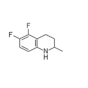 5,6-Difluoro-2-methylquinoline-1,2,3,4-tetrahydro 