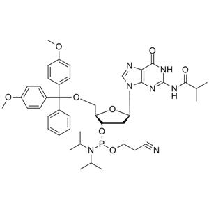 DMT-dG(iBu)-CE