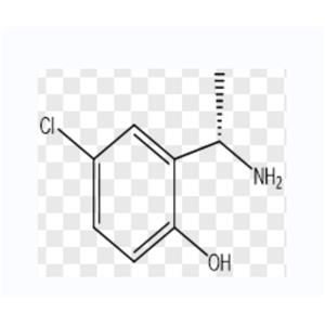 (S)-2-(1-aMinoethyl)-4-chlorophenol