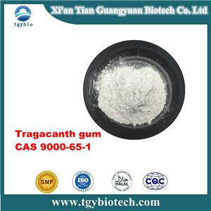 Tragacanth gum