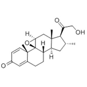 (9b,11b,16a)-9,11-Epoxy-21-hydroxy-16-methylpregna-1,4-diene-3,20-dione