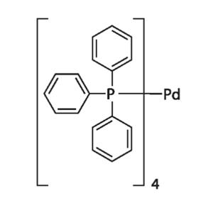 Tetrakis(triphenylphosphine)palladium