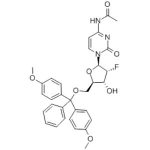 N4-Ac-DMT-2'-F-dC