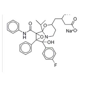 Atorvastatin Cyclic Sodium Salt (Isopropyl) Impurity