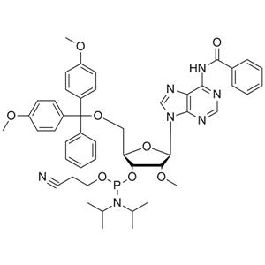 N6-Bz-5'-O-DMT-2'-OMe-A-CE