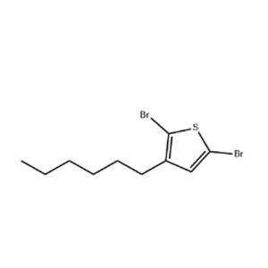 2,5-Dibromo-3-hexylthiophene