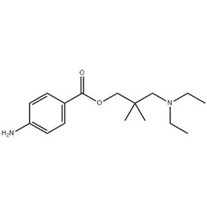 larocaine，Dimethocaine