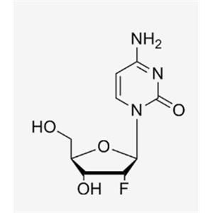 2'-F-2'-deoxyCytidine；2‘-F-dC