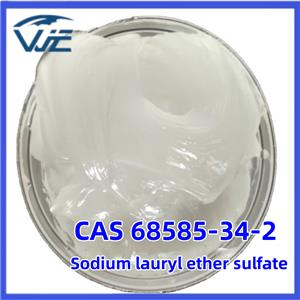 Sodium lauryl ether sulfate