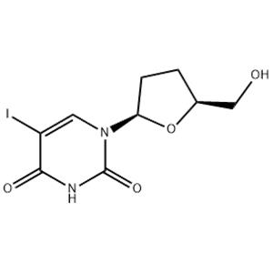 2′,3′-Dideoxy-5-Iodo-Uridine