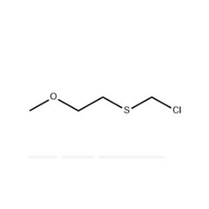 1-[(chloromethyl)sulfanyl]-2-methoxyethane