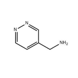 4-PYRIDAZINEMETHANAMINE