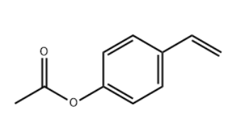 4-Viny lphenyl Acetate; 4-Acetoxystyrene