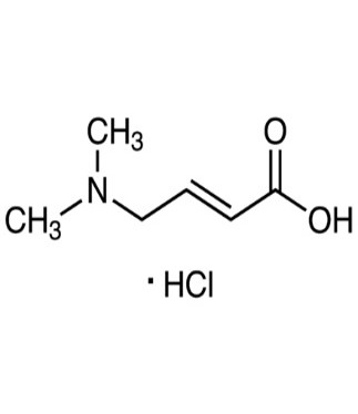 trans-4-Dimethylaminocrotonic acid hydrochloride