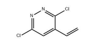 3,6-dichloro-4-ethenylpyridazine