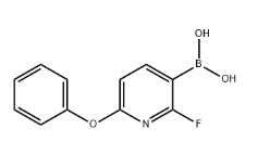 Boronic acid, B-(2-fluoro-6-phenoxy-3-pyridinyl)-