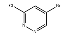 5-broMo-3-chloropyridazine