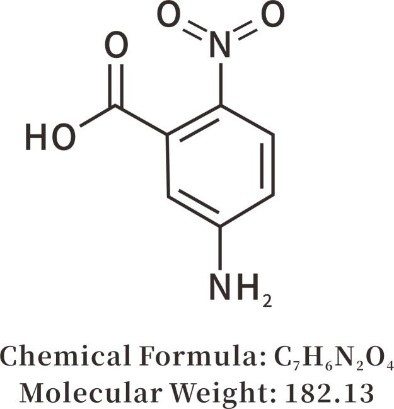 5-Amino-2-nitrobenzoic acid