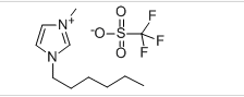 1-HEXYL-3-METHYLIMIDAZOLIUM TRIFLUOROMETHANESULFONATE