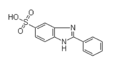 2-Phenylbenzimidazole-5-sulfonic acid