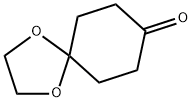 1,4-Cyclohexanedione monoethyleneacetal；1,4-Dioxaspiro[4.5]decan-8-one