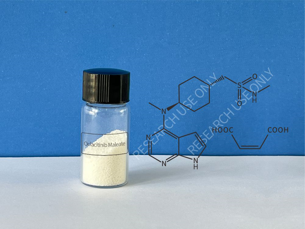 Oclacitinib Maleate