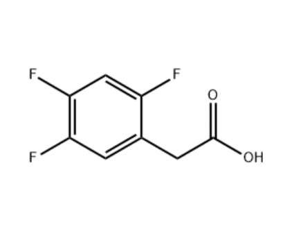 2,4,5—Trifluorophenylacetic acid