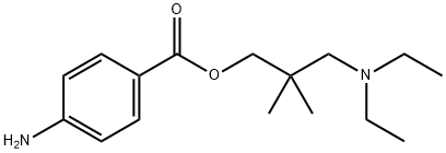 larocaine，Dimethocaine