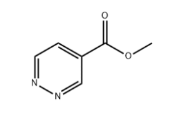 Pyridazine-4-carboxylic acid methyl ester