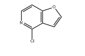 4-CHLOROFURO[3,2-C]PYRIDINE