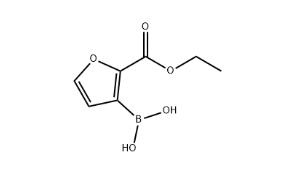 2-(Ethoxycarbonyl)furan-3-boronic acid