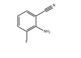 2-AMINO-3-FLUOROBENZONITRILE