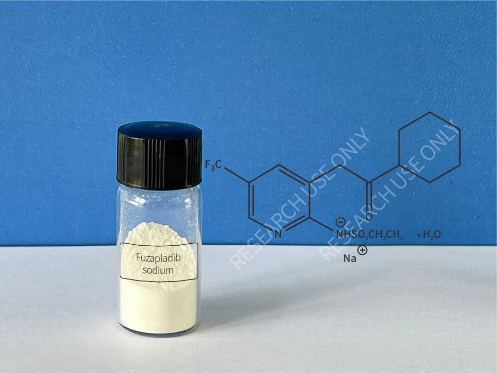 Fuzapladib sodium