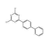 2-(4-Biphenylyl)-4,6-dichloro-1,3,5-triazine