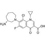 Besifloxacin