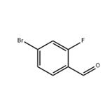 4-Bromo-2-fluorobenzaldehyde