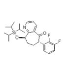 (R)-9-(triisopropylsilyloxy)-6,7,8,9-tetrahydro-5H-cyclohepta[b]pyridin-5-one