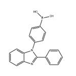 	[4-(2-Phenyl-1H-benzimidazol-1-yl)phenyl]boronic acid