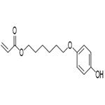 3-(4-Hydroxyphenoxy)propyl acrylate