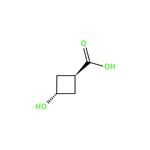 trans-3-hydroxycyclobutanecarboxylic acid