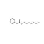 Benzeneacetamide, N-(6-hydroxyhexyl)-